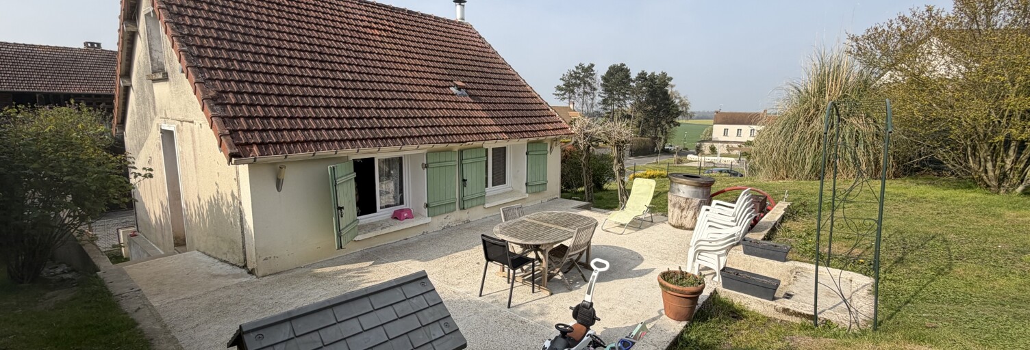 Maison 3 Pièces 50 m² à vendre à Maudétour-en-Vexin (95420)