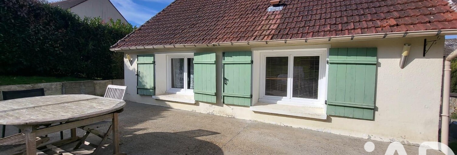 Maison 3 Pièces 50 m² à vendre à Maudétour-en-Vexin (95420)