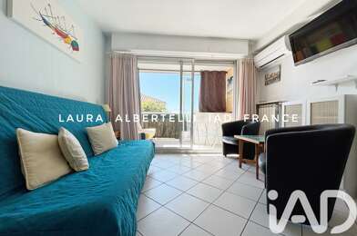 Appartement 1 pièces 187000 €