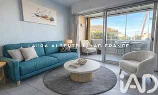 Appartement 1 Pièce 23 m² à vendre à Six-Fours-les-Plages (83140)