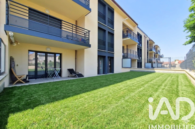 Appartement 3 pièces 209000 €