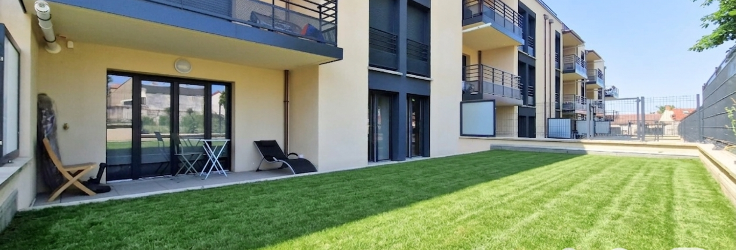 Appartement 3 Pièces 61 m² à vendre à Buchelay (78200)