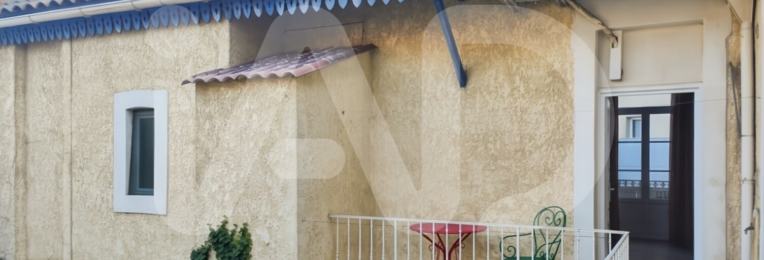 Appartement 3 Pièces 90 m² à vendre à Nîmes (30900)