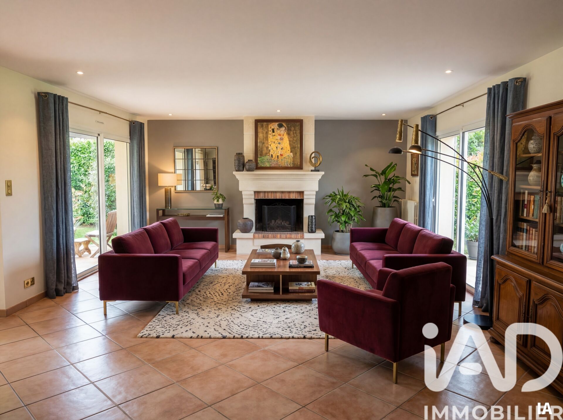Vente Maison/villa 5 pièces - Photo 3
