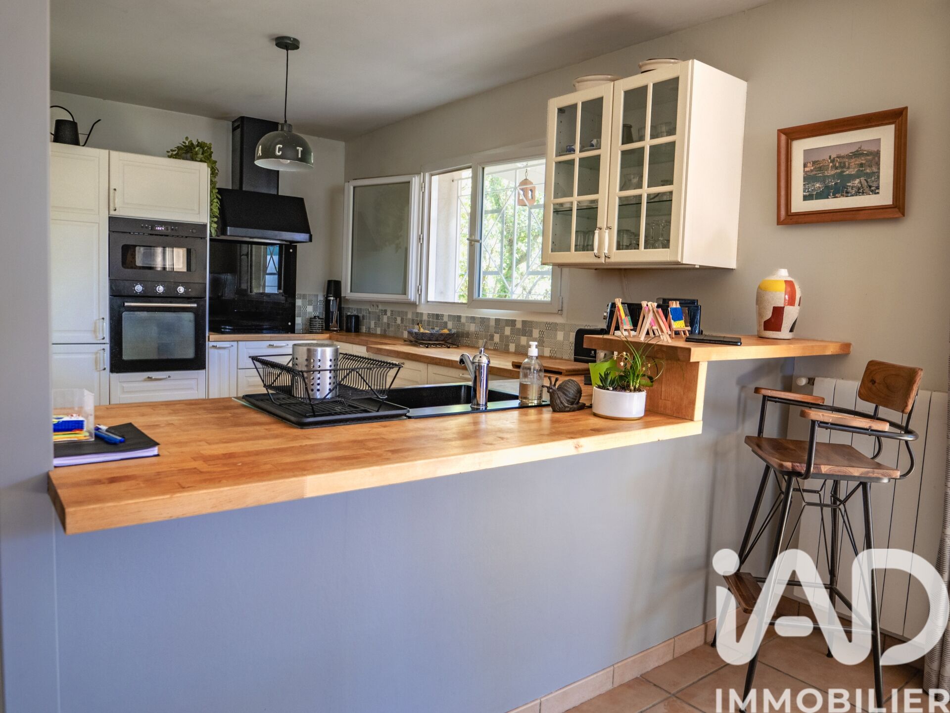 Vente Maison/villa 5 pièces - Photo 5