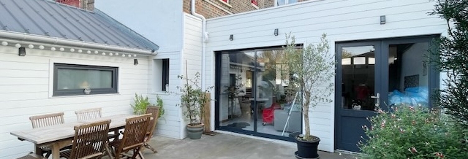 Maison 7 Pièces 150 m² à vendre à Amiens (80080)