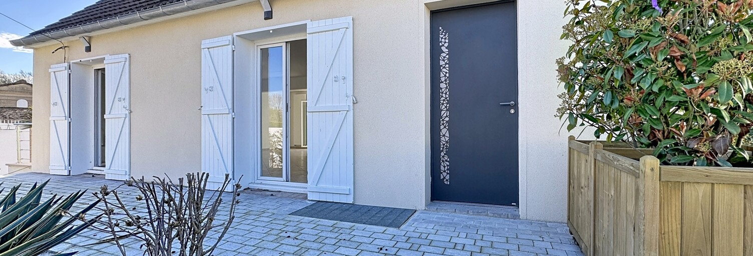 Maison 9 Pièces 181 m² à vendre à Montmagny (95360)