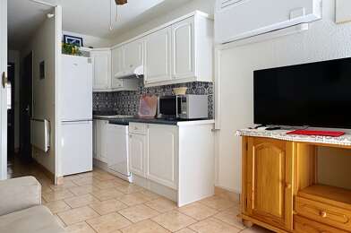 Appartement 2 pièces 128000 €