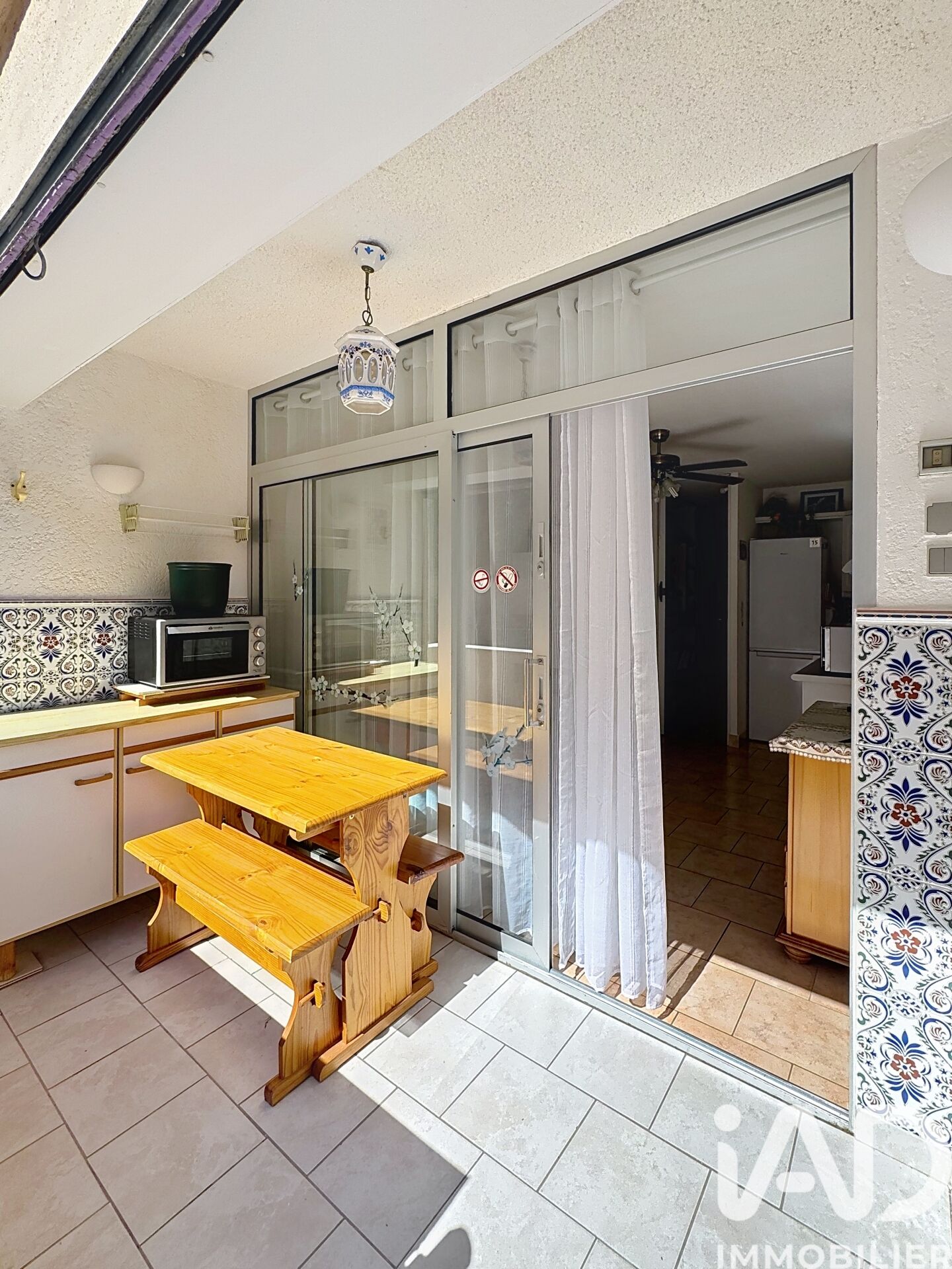 Vente Appartement 2 pièces - Photo 4