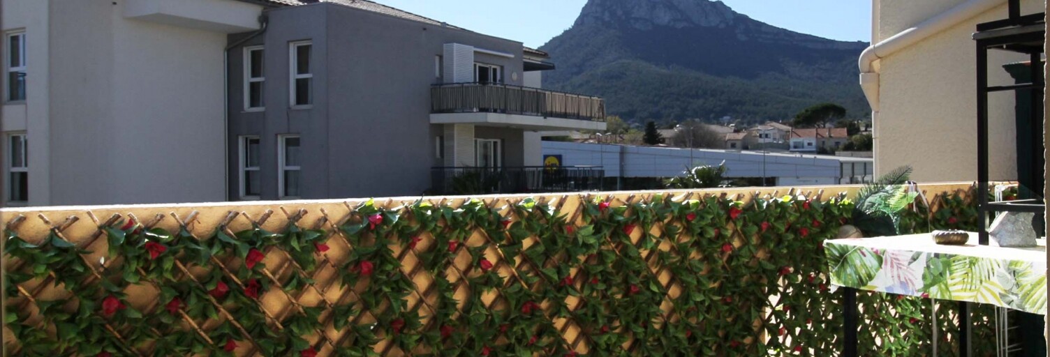 Appartement 3 Pièces 58 m² à vendre à La Farlède (83210)