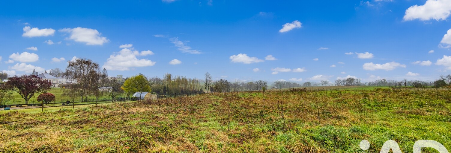Terrain  6471 m² à vendre à Mirandol-Bourgnounac (81190)