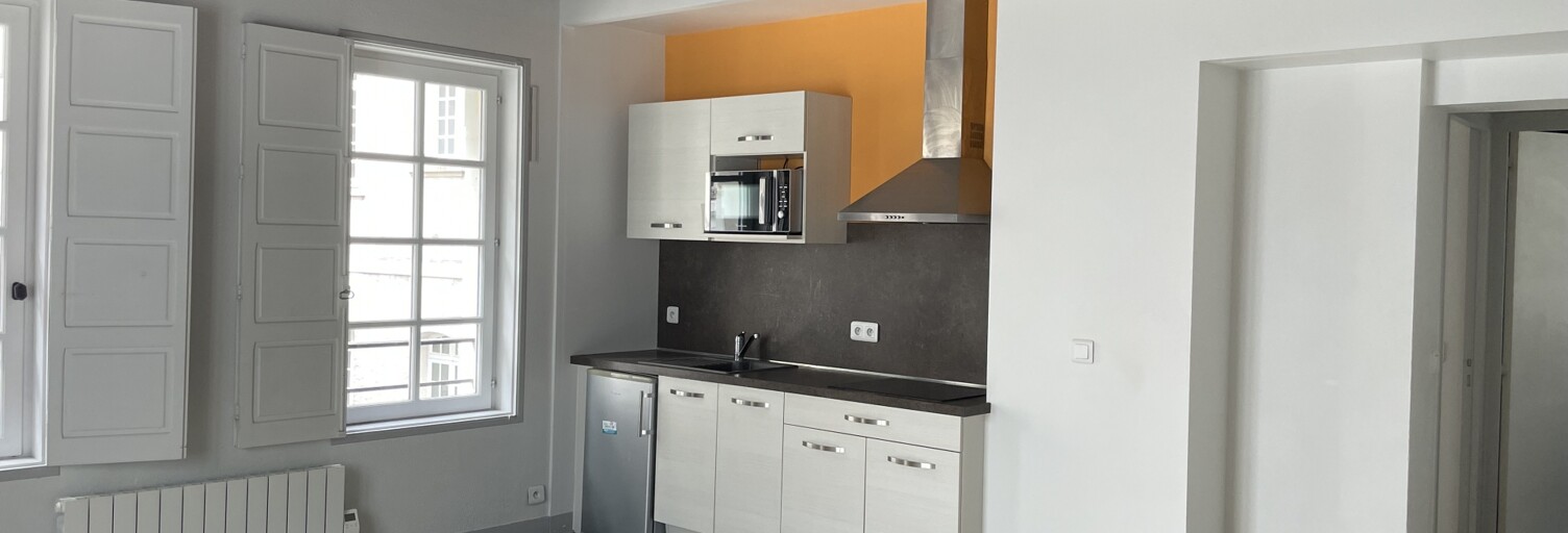 Appartement 2 Pièces 44 m² à vendre à Tours (37000)