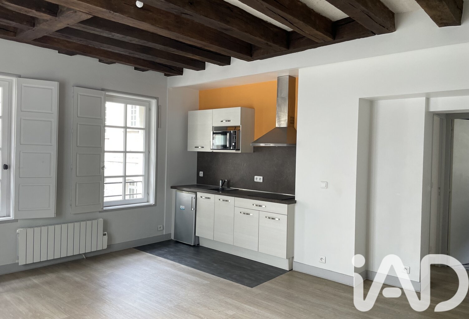 Vente Appartement 2 pièces — photo 1