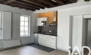 Appartement 2 Pièces 44 m² à vendre à Tours (37000)