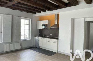 Vente Appartement 2 pièces — photo du bien