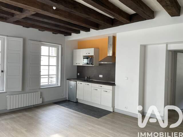 Vente Appartement 2 pièces — photo du bien