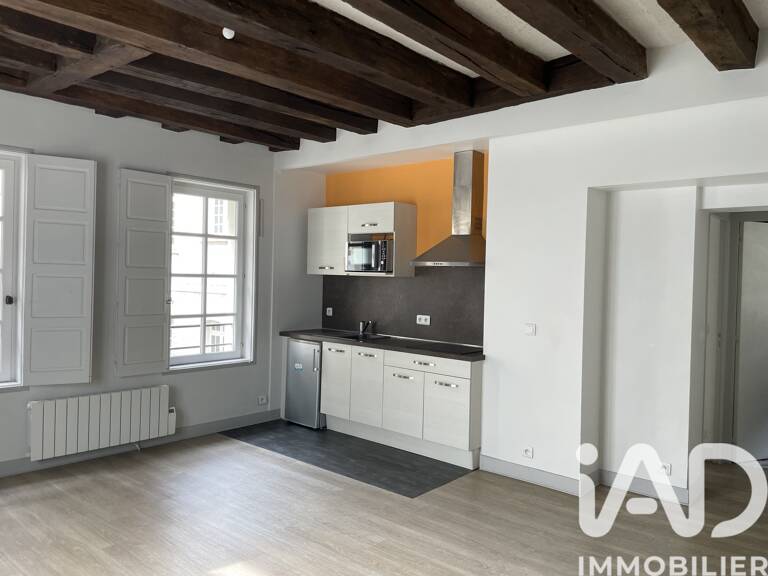 Vente Appartement 2 pièces — photo 1