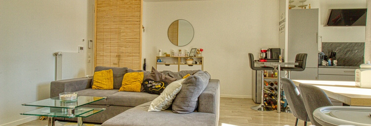 Appartement 4 Pièces 77 m² à vendre à Sarcelles (95200)