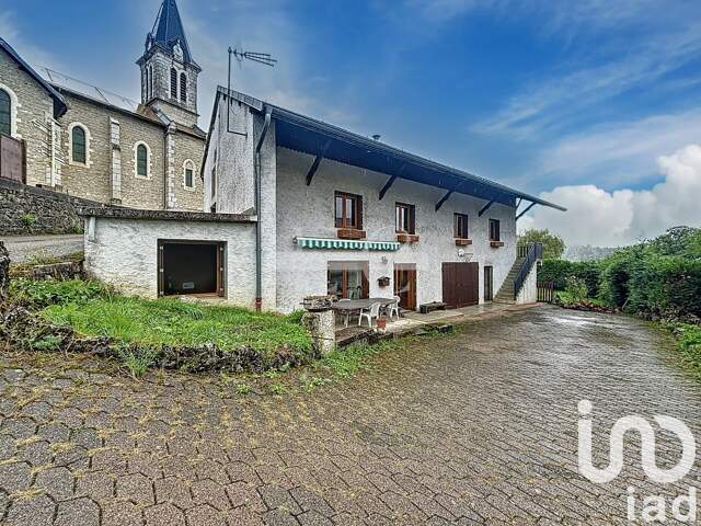 Vente Maison de campagne 5 pièces — photo du bien