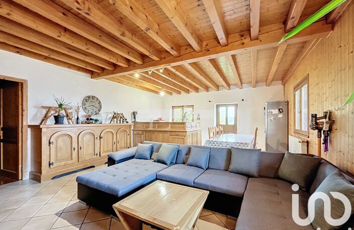 Vente Maison de campagne 5 pièces — photo 2