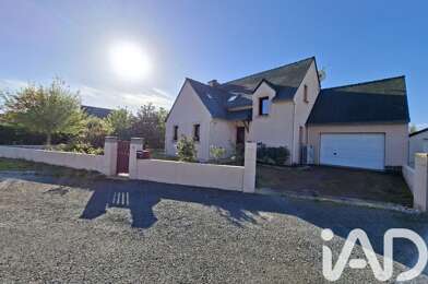 Maison 6 pièces 457600 €