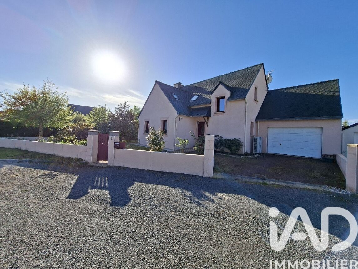 Maison à vendre, 6 pièces, 128 m², Damgan