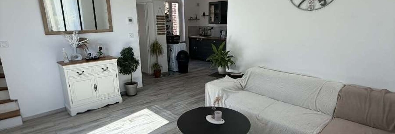 Maison 3 Pièces 68 m² à vendre à Lens (62300)