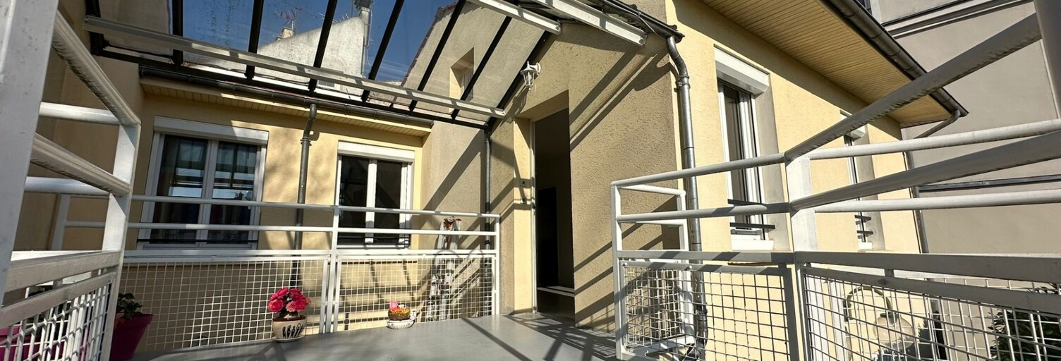 Appartement 2 Pièces 50 m² à vendre à Meaux (77100)