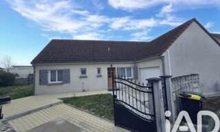 Maison 5 Pièces 104 m² à vendre à Fleury-les-Aubrais (45400)