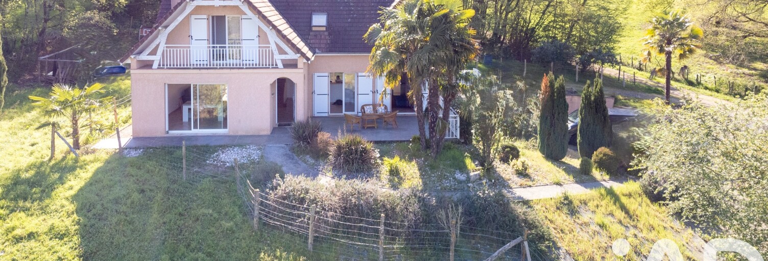 Maison 5 Pièces 150 m² à vendre à Ussac (19270)