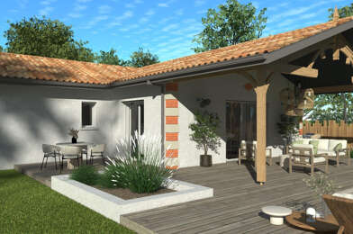 Maison 4 pièces 246800 €