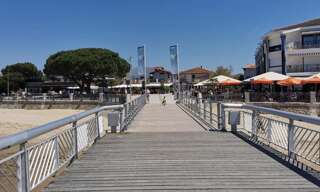 Terrain 500 m² à construire Andernos-les-Bains (33510)