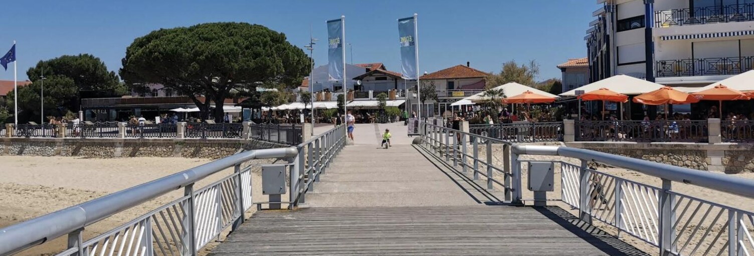 Terrain 500 m² à construire Andernos-les-Bains (33510)