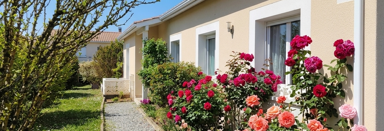 Maison 4 Pièces 96 m² à vendre à Beautiran (33640)