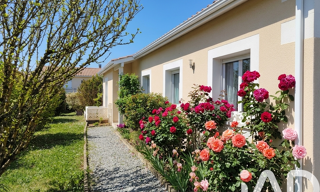 Maison 4 Pièces 96 m² à vendre à Beautiran (33640)