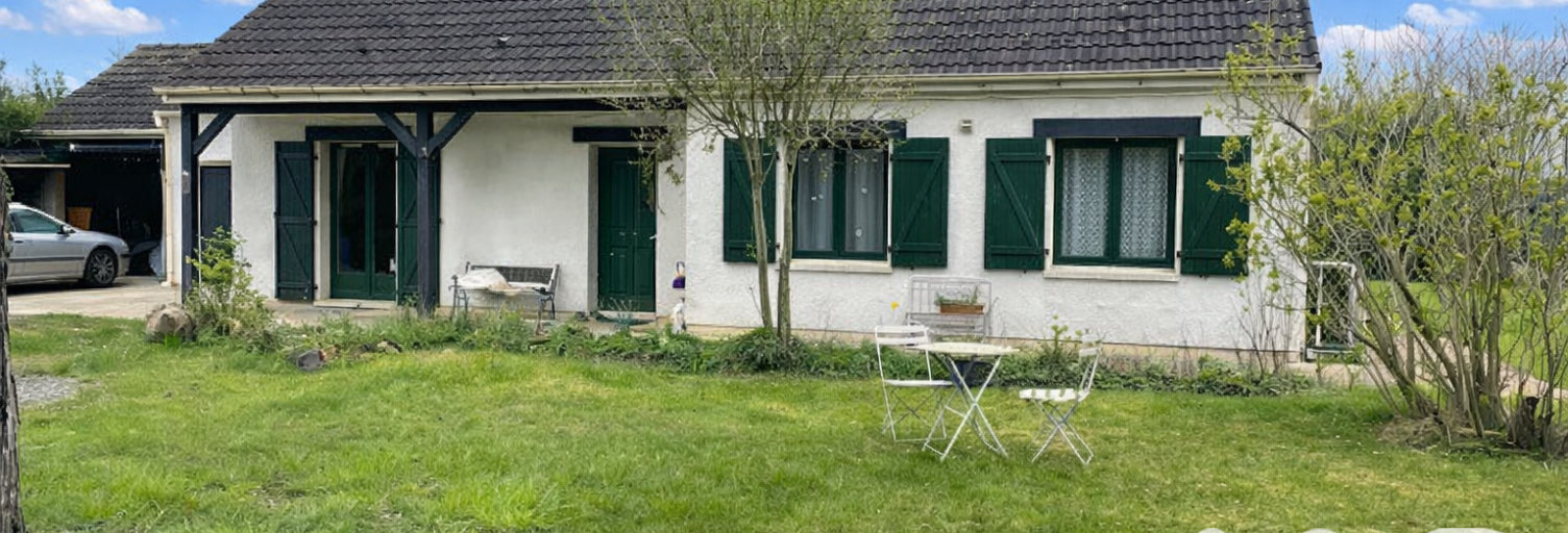 Maison 4 Pièces 101 m² à vendre à Saint-Pathus (77178)