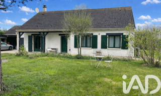 Maison 4 Pièces 101 m² à vendre à Saint-Pathus (77178)