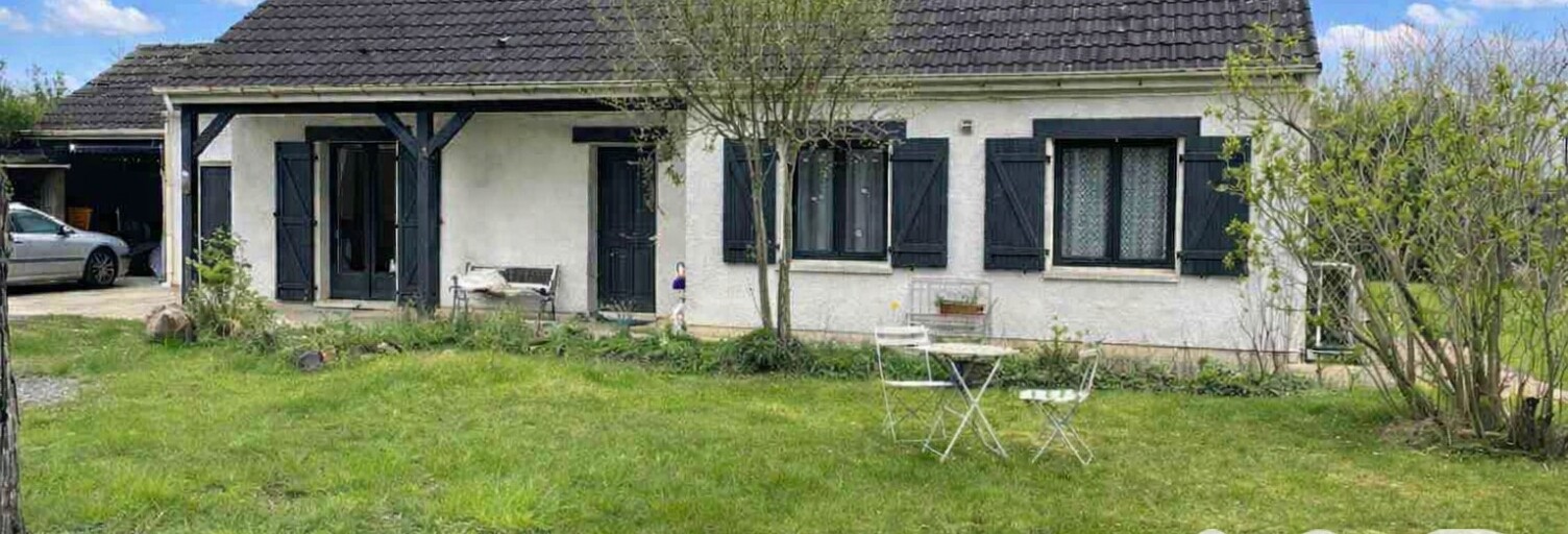 Maison 4 Pièces 101 m² à vendre à Saint-Pathus (77178)