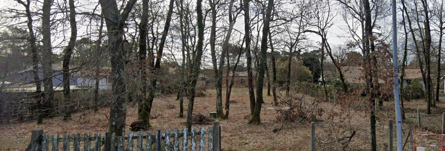 Terrain 980 m² à construire Hourtin (33990)