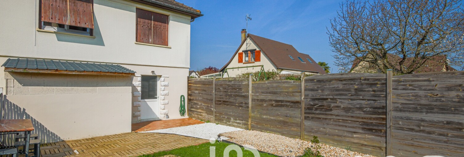 Appartement 2 Pièces 46 m² à vendre à Incarville (27400)