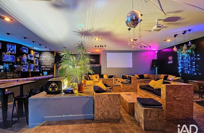 Vente Boutique/Local commercial 600 m&sup2; — photo 4