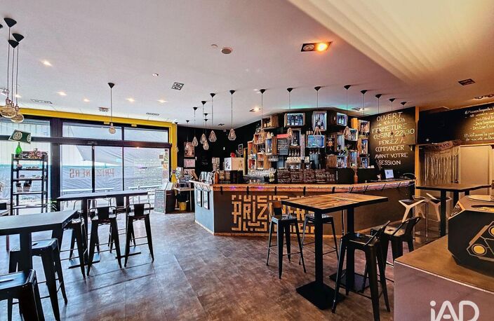 Vente Boutique/Local commercial 600 m&sup2; — photo 5