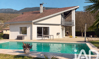 Maison 5 Pièces 147 m² à vendre à Vaulnaveys-le-Haut (38410)