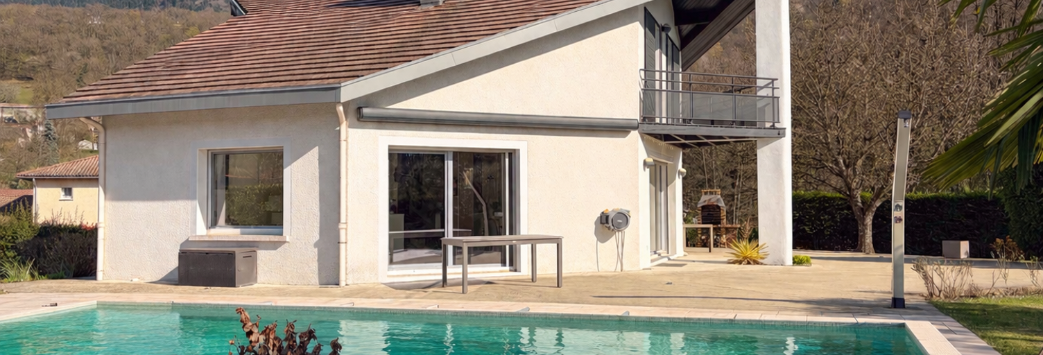 Maison 5 Pièces 147 m² à vendre à Vaulnaveys-le-Haut (38410)