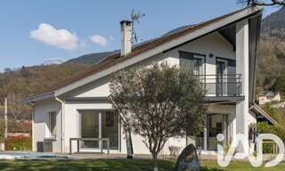 Maison 5 Pièces 145 m² à vendre à Vaulnaveys-le-Haut (38410)