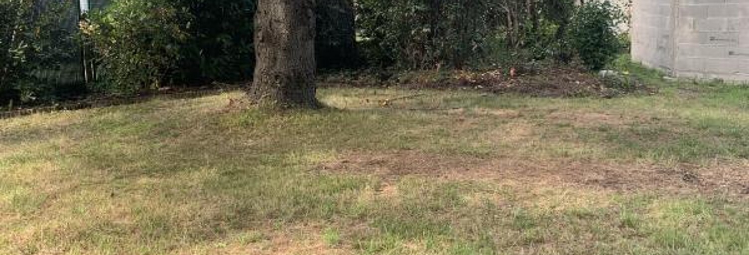 Terrain 557 m² à construire Gujan-Mestras (33470)