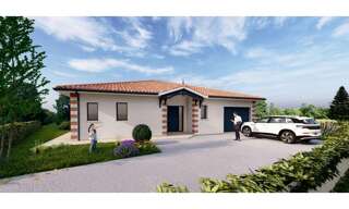 Maison 100 m² à construire La Teste-de-Buch (33260)