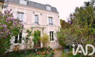 Maison 6 Pièces 115 m² à vendre à Sannois (95110)