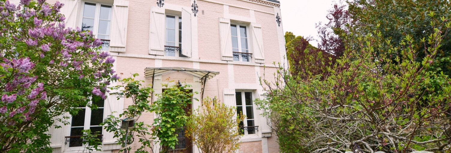 Maison 6 Pièces 115 m² à vendre à Sannois (95110)