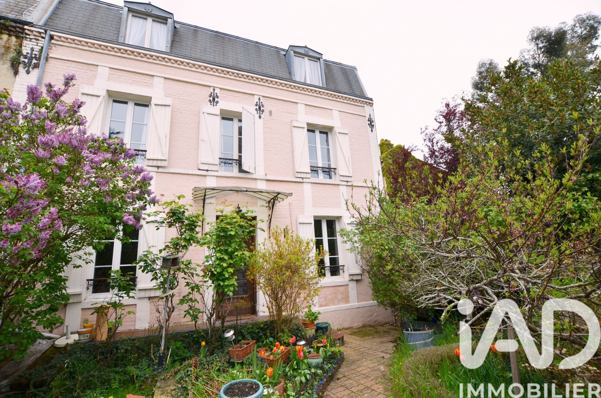 Maison à vendre, 6 pièces, 115 m², Sannois